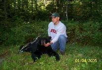 Trophy Bear