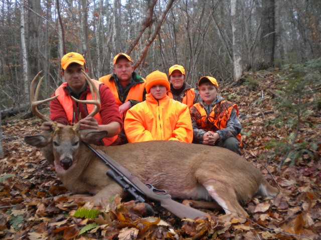 Hunting with Kids